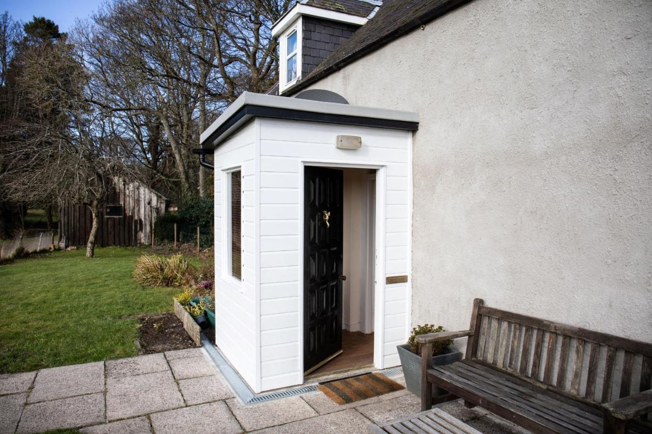 Mill Cottage ฟอร์เรส ภายนอก รูปภาพ