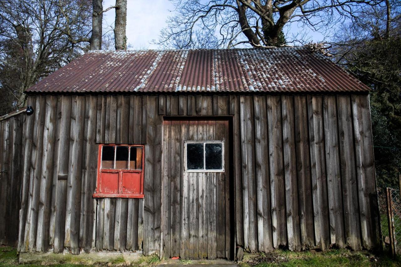 Mill Cottage ฟอร์เรส ภายนอก รูปภาพ